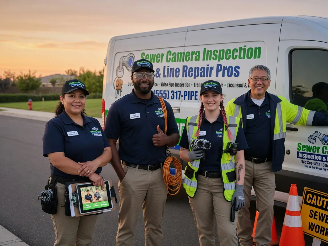 Sewer Line Repair company in Woodstock, CT
